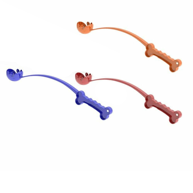 Ecopet Ball Launcher Assorted Colours - ONE CLICK SUPPLIES