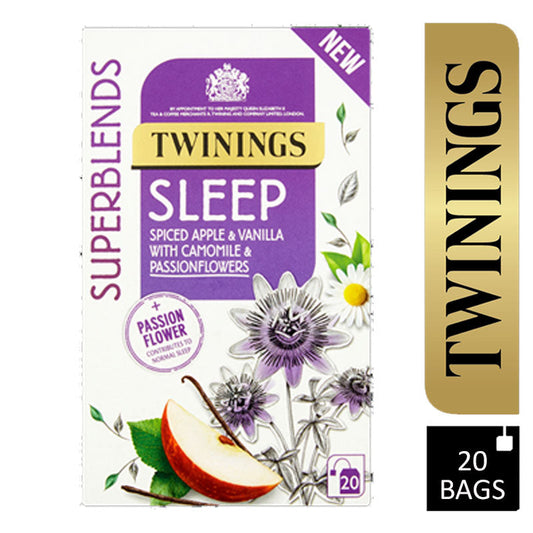 Twinings Super Blends Sleep Envelopes 20's - ONE CLICK SUPPLIES