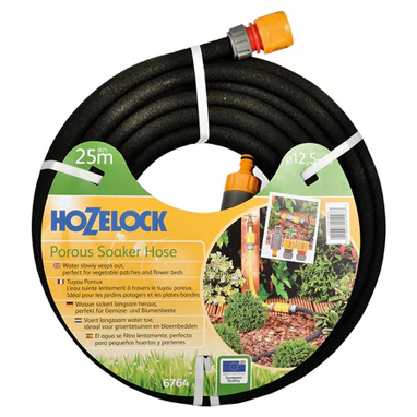 Hozelock Soaker Hose 25m (6764) - ONE CLICK SUPPLIES