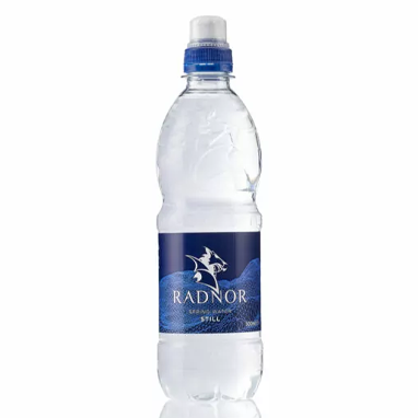 Radnor Hills Spring Still Water Sports Cap 24x500ml - ONE CLICK SUPPLIES