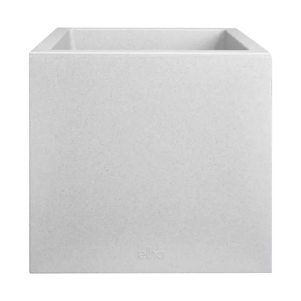 Elho Vivo Next Living Concrete Square Planter 30cm - ONE CLICK SUPPLIES