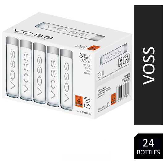 Voss Still Water 24x375ml - ONE CLICK SUPPLIES