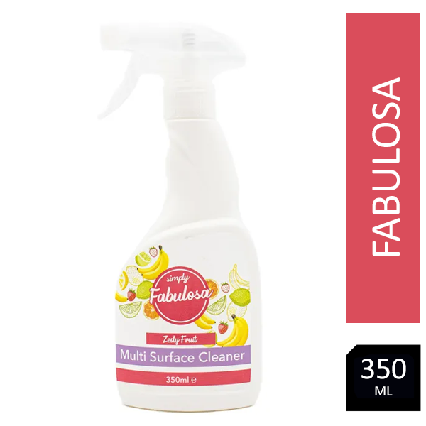 Fabulosa Multi Surface Cleaner 350ml