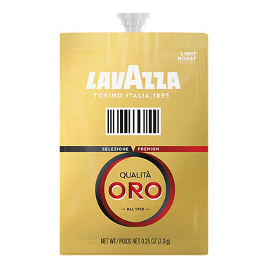 Flavia Lavazza Qualita Oro Sachets 100's - ONE CLICK SUPPLIES