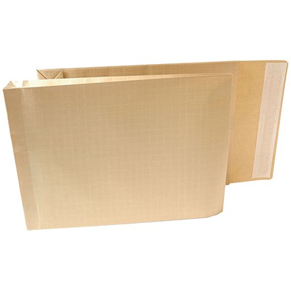 New Guardian Armour Envelope 381x279x50mm Manilla (Pack of 100) H28313