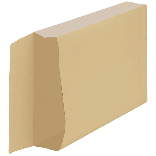 New Guardian Armour Envelope 381x279x50mm Manilla (Pack of 100) H28313