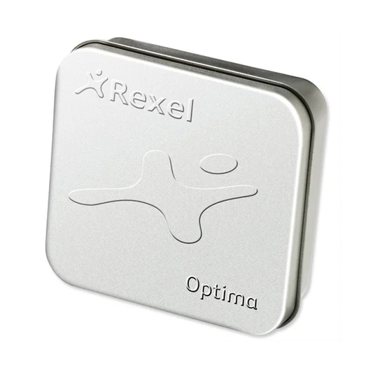 Rexel Optima 26/6mm No 56 Staples (Pack 3750) 2102496