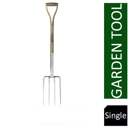 Spear & Jackson Digging Fork - ONE CLICK SUPPLIES