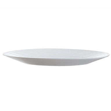 Luminarc Harena Plate Sizes 19cm - ONE CLICK SUPPLIES