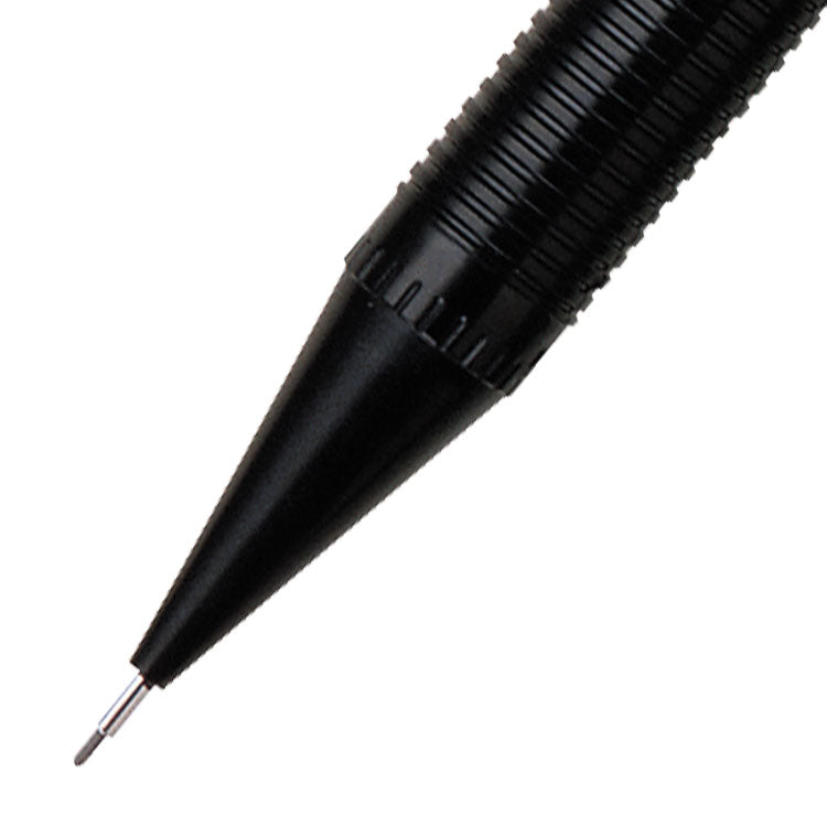 Pentel Sharplet-2 Mechanical Pencil HB 0.5mm Lead Black Barrel (Pack 12) - A125-A - ONE CLICK SUPPLIES