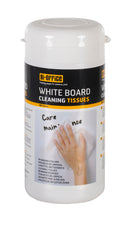 Bi-Office Whiteboard Cleaning Tissues (Pack 100) - BC02 - ONE CLICK SUPPLIES