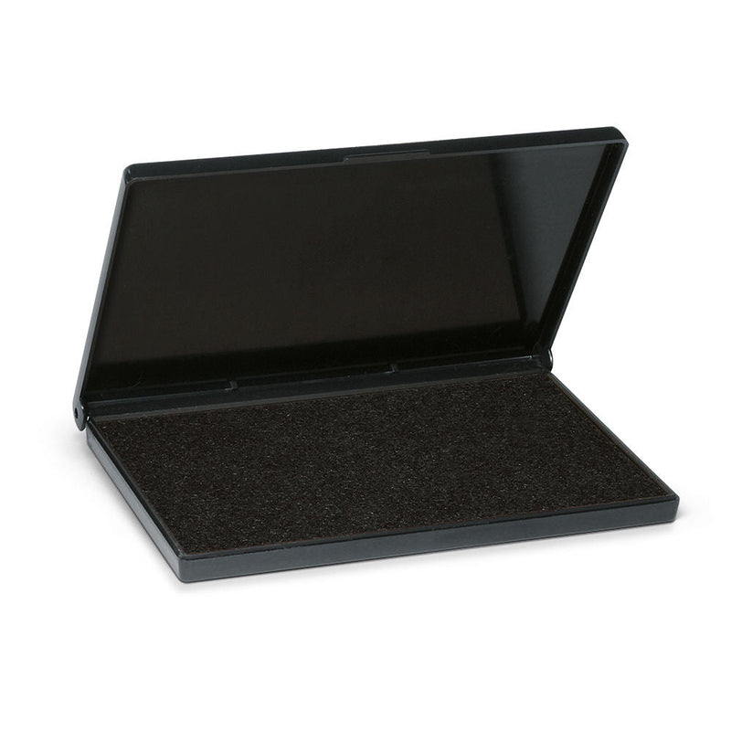 Trodat Stamp Pad Standard 110x70mm Black - 56347 - ONE CLICK SUPPLIES