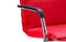 Echo Cantilever Chair Red Soft Bonded Leather BR000037 - ONE CLICK SUPPLIES