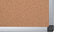 Bi-Office Maya Cork Noticeboard Aluminium Frame 2400x1200mm - CA211170 - ONE CLICK SUPPLIES