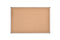 Bi-Office Maya Cork Noticeboard Aluminium Frame 1800x1200mm - CA271170 - ONE CLICK SUPPLIES