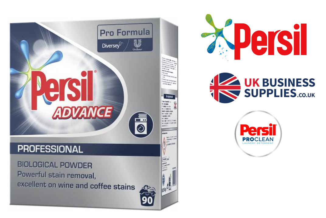 Persil Pro-Formula Advanced Washing Powder 90w - ONE CLICK SUPPLIES