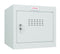 Phoenix CL Series Size 1 Cube Locker in Light Grey with Key Lock CL0344GGK - ONE CLICK SUPPLIES