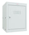 Phoenix CL Series Size 2 Cube Locker in Light Grey with Key Lock CL0544GGK - ONE CLICK SUPPLIES