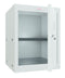 Phoenix CL Series Size 2 Cube Locker in Light Grey with Key Lock CL0544GGK - ONE CLICK SUPPLIES