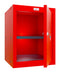 Phoenix CL Series Size 2 Cube Locker in Red with Key Lock CL0544RRK - ONE CLICK SUPPLIES