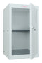 Phoenix CL Series Size 3 Cube Locker in Light Grey with Key Lock CL0644GGK - ONE CLICK SUPPLIES