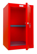 Phoenix CL Series Size 3 Cube Locker in Red with Key Lock CL0644RRK - ONE CLICK SUPPLIES