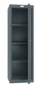 Phoenix CL Series Size 4 Cube Locker in Antracite Grey with Key Lock CL1244AAK - ONE CLICK SUPPLIES