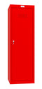 Phoenix CL Series Size 4 Cube Locker in Red with Key Lock CL1244RRK - ONE CLICK SUPPLIES