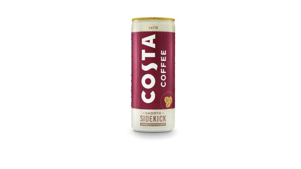 Costa Coffee Latte Iced Coffee 12x250ml - ONE CLICK SUPPLIES