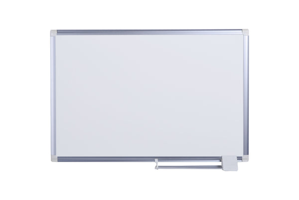 Bi-Office New Generation Magnetic Enamel Whiteboard Aluminium Frame 1800x1200mm - CR1201830 - ONE CLICK SUPPLIES