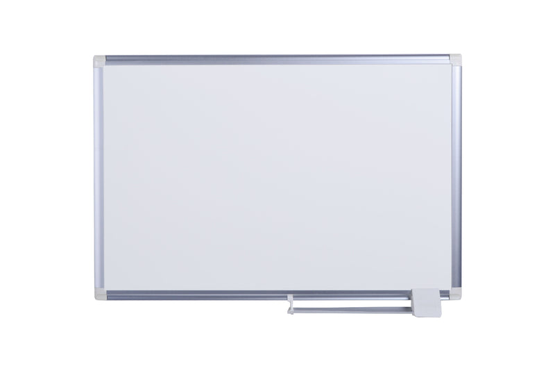 Bi-Office New Generation Magnetic Enamel Whiteboard Aluminium Frame 1800x1200mm - CR1201830 - ONE CLICK SUPPLIES