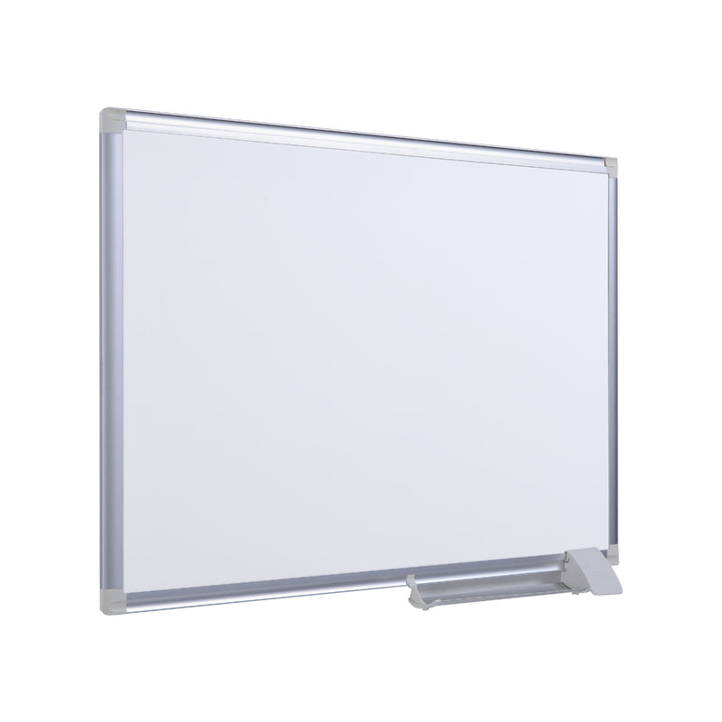 Bi-Office New Generation Magnetic Enamel Whiteboard Aluminium Frame 2000x1000mm - CR1301830 - ONE CLICK SUPPLIES