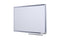 Bi-Office New Generation Magnetic Enamel Whiteboard Aluminium Frame 2000x1000mm - CR1301830 - ONE CLICK SUPPLIES