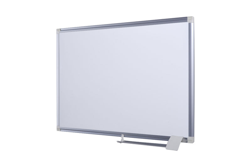 Bi-Office New Generation Magnetic Enamel Whiteboard Aluminium Frame 2400x1200mm - CR1501830 - ONE CLICK SUPPLIES