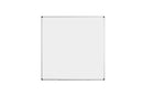 Bi-Office Maya Magnetic Enamel Whiteboard Aluminium Frame 1200x1200mm - CR1701170 - ONE CLICK SUPPLIES