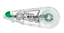 Tombow MONO Air Correction Tape Roller 4.2mmx10m White (Pack 15 + 5) - CT-CA4-20 - ONE CLICK SUPPLIES