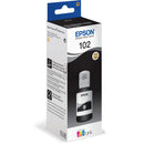 Epson 102 Ink Bottle EcoTank Pigment Black C13T03R140 - ONE CLICK SUPPLIES