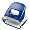 Leitz 5008 2 Hole Punch Metal 30 Sheet Blue 50080035 - ONE CLICK SUPPLIES