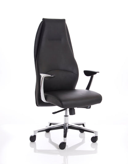 Mien Black Executive Chair EX000184 - ONE CLICK SUPPLIES