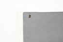 Bi-Office Grey Felt Noticeboard Unframed 900x600mm - FB0742397 - ONE CLICK SUPPLIES