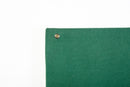 Bi-Office Green Felt Noticeboard Unframed 900x600mm - FB0744397 - ONE CLICK SUPPLIES