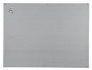 Bi-Office Grey Felt Noticeboard Unframed 1200x900mm - FB1442397 - ONE CLICK SUPPLIES