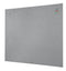 Bi-Office Grey Felt Noticeboard Unframed 1200x900mm - FB1442397 - ONE CLICK SUPPLIES