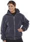 Endeavour Zipped Fleece GREY {All Sizes} - ONE CLICK SUPPLIES