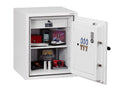 Phoenix Fire Fighter Size 1 Fire Safe Electronic Lock White FS0441E - ONE CLICK SUPPLIES