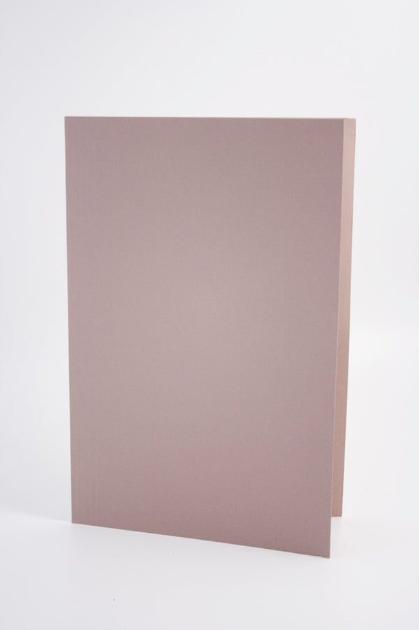 Guildhall Square Cut Folder Manilla Foolscap 180gsm Buff (Pack 100) - FS180-BUFZ - ONE CLICK SUPPLIES