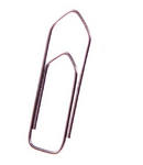 ValueX Paperclip Jumbo No Tear 45mm (10 Boxes of 100) - 32481 - ONE CLICK SUPPLIES