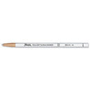 Sharpie Peel-Off China Marker White (Pack 12) - S0305061 - ONE CLICK SUPPLIES