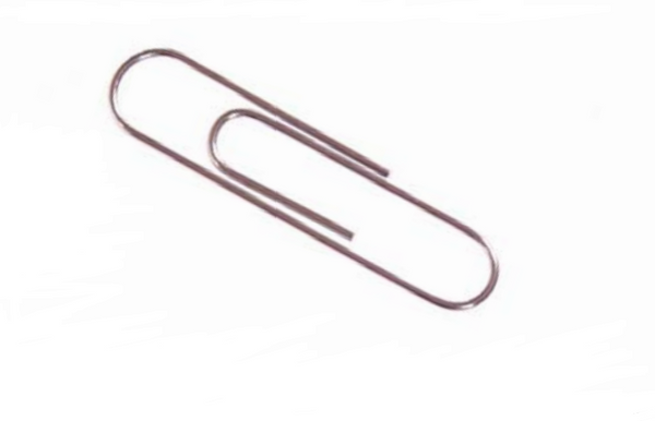 ValueX Paperclip Giant Plain 51mm (Pack 1000) - 33281 - ONE CLICK SUPPLIES