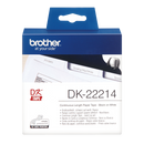 Brother Continuous Paper Roll 12mm x 30m - DK22214 - ONE CLICK SUPPLIES